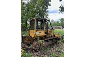 John Deere 550H  Dozer